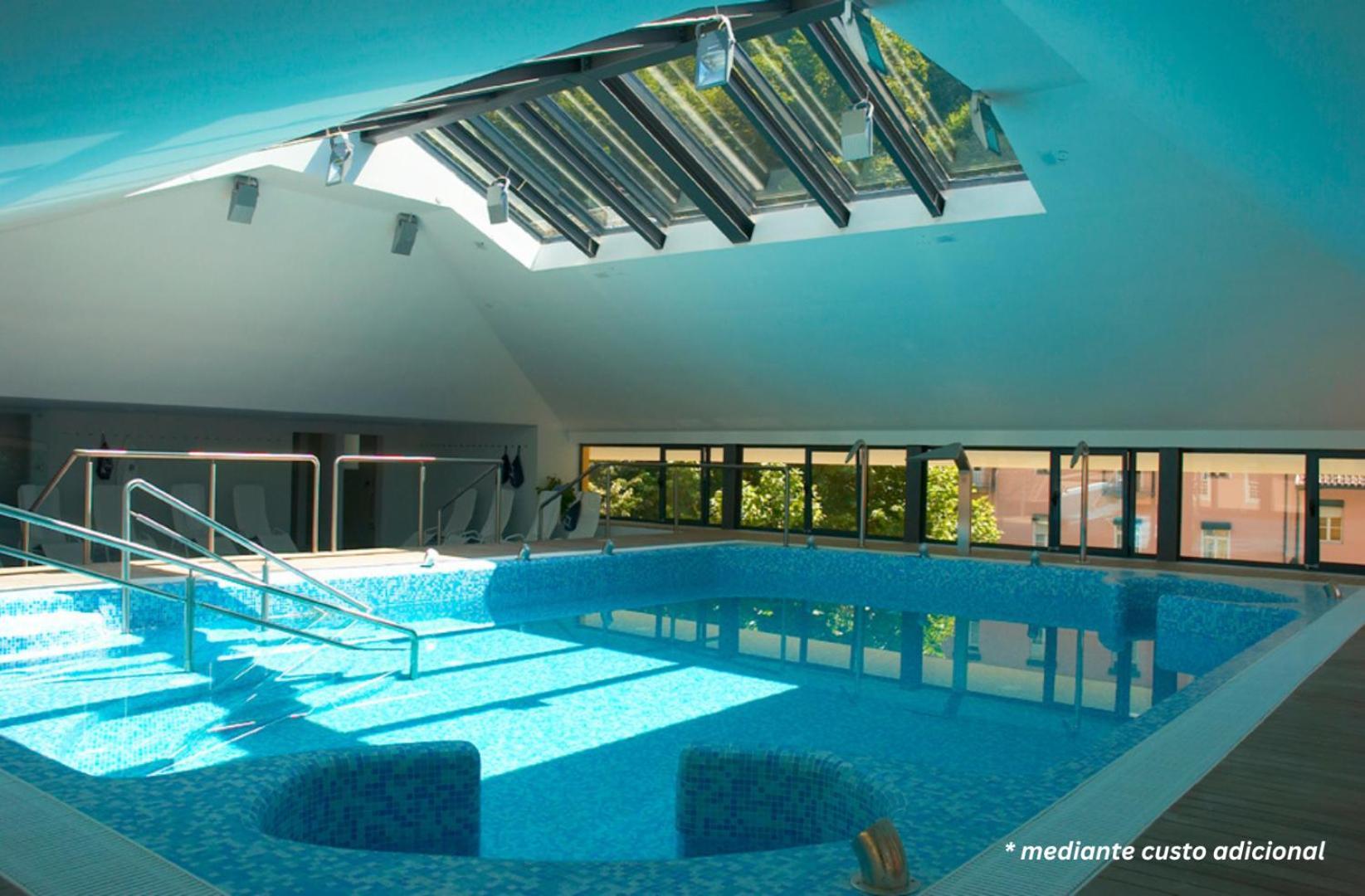 Águas do Gerês - Hotel, Termas&Spa Exterior foto